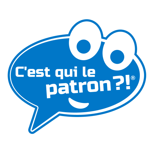 cestquilepatron.com